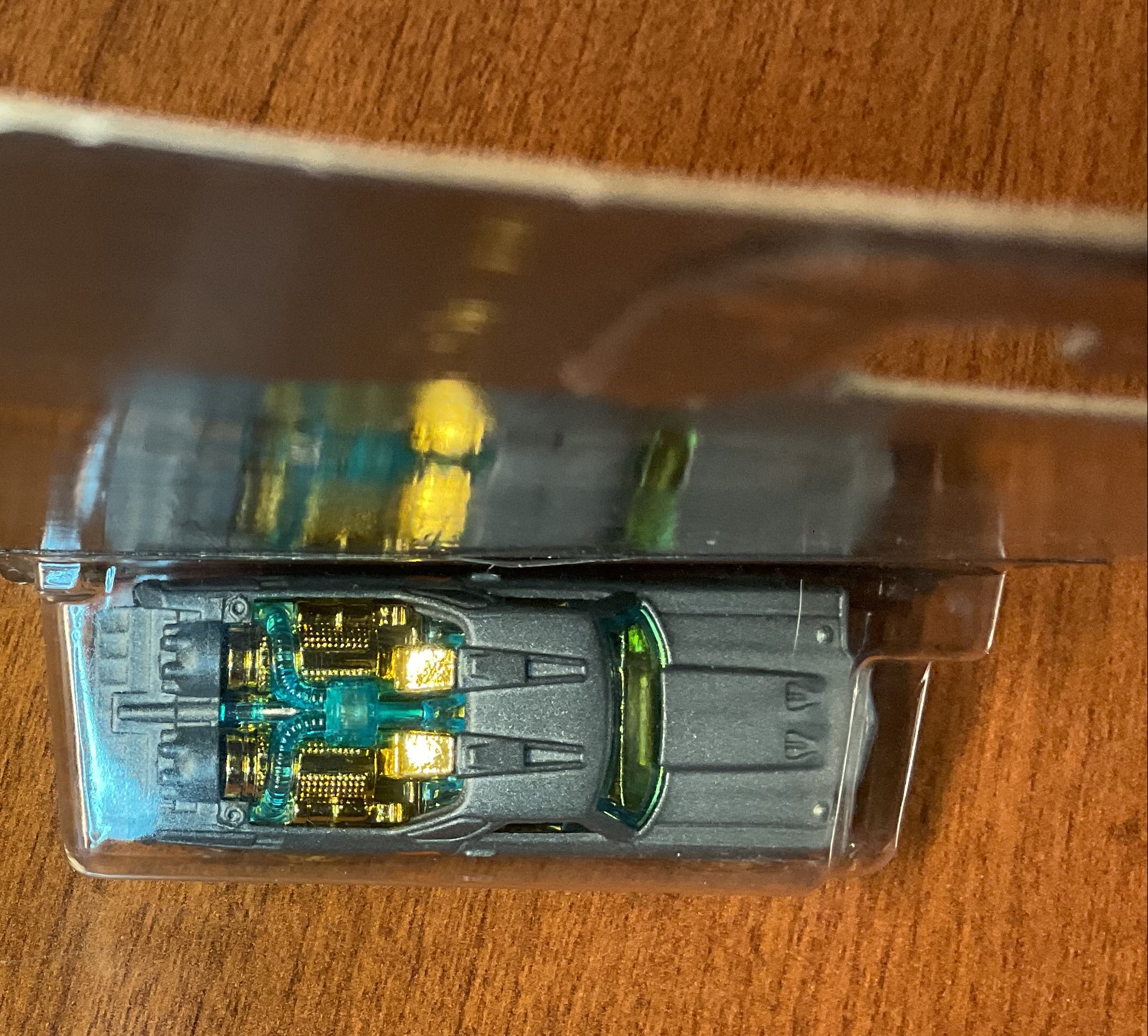 CUSTOM '71 EL CAMINO, Hot Wheels Toy Car, GHN94-K910 1L, Store #TY020