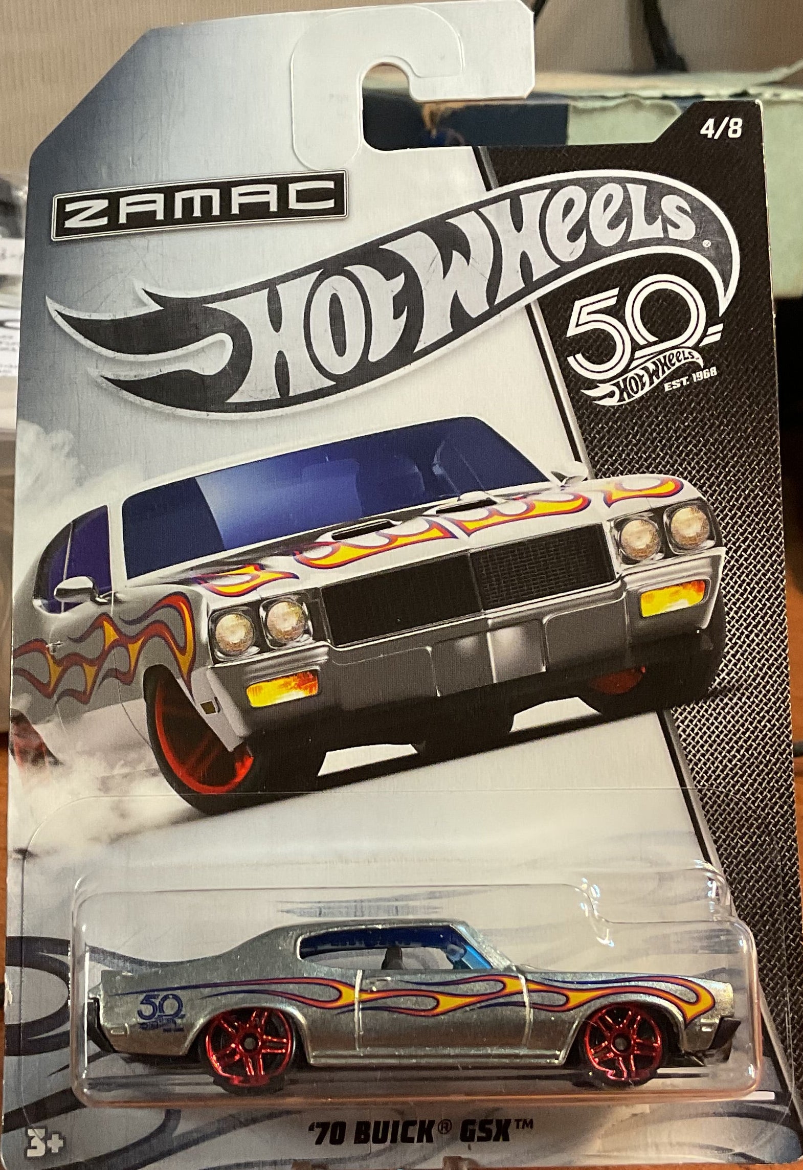 '70 BUICK GSX, Hot Wheels Toy Car, FRN27-0910, Store #TY031