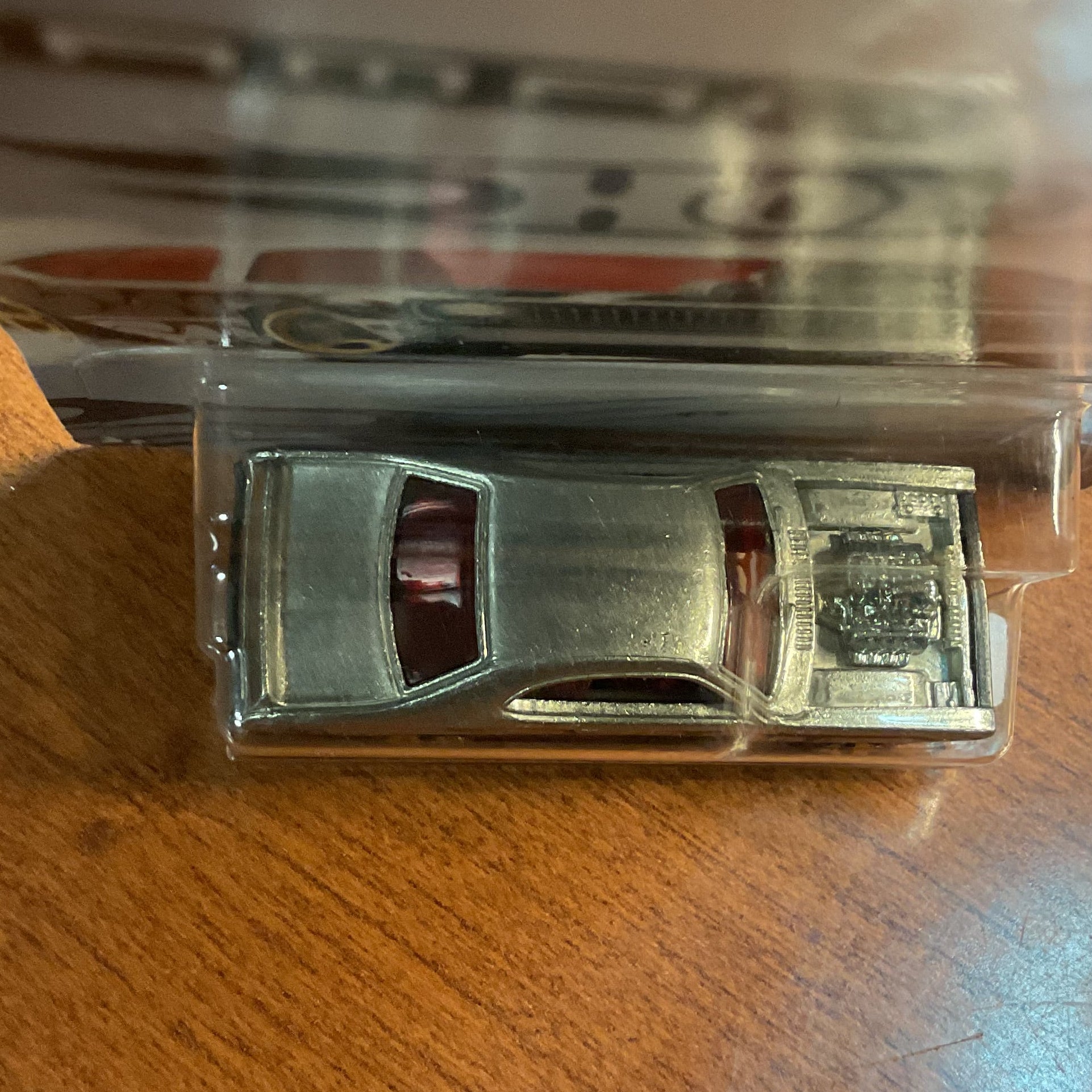 PLYMOUTH DUSTER THRUSTER, Hot Wheels Toy Car, FRN30-0910, Store #TY034