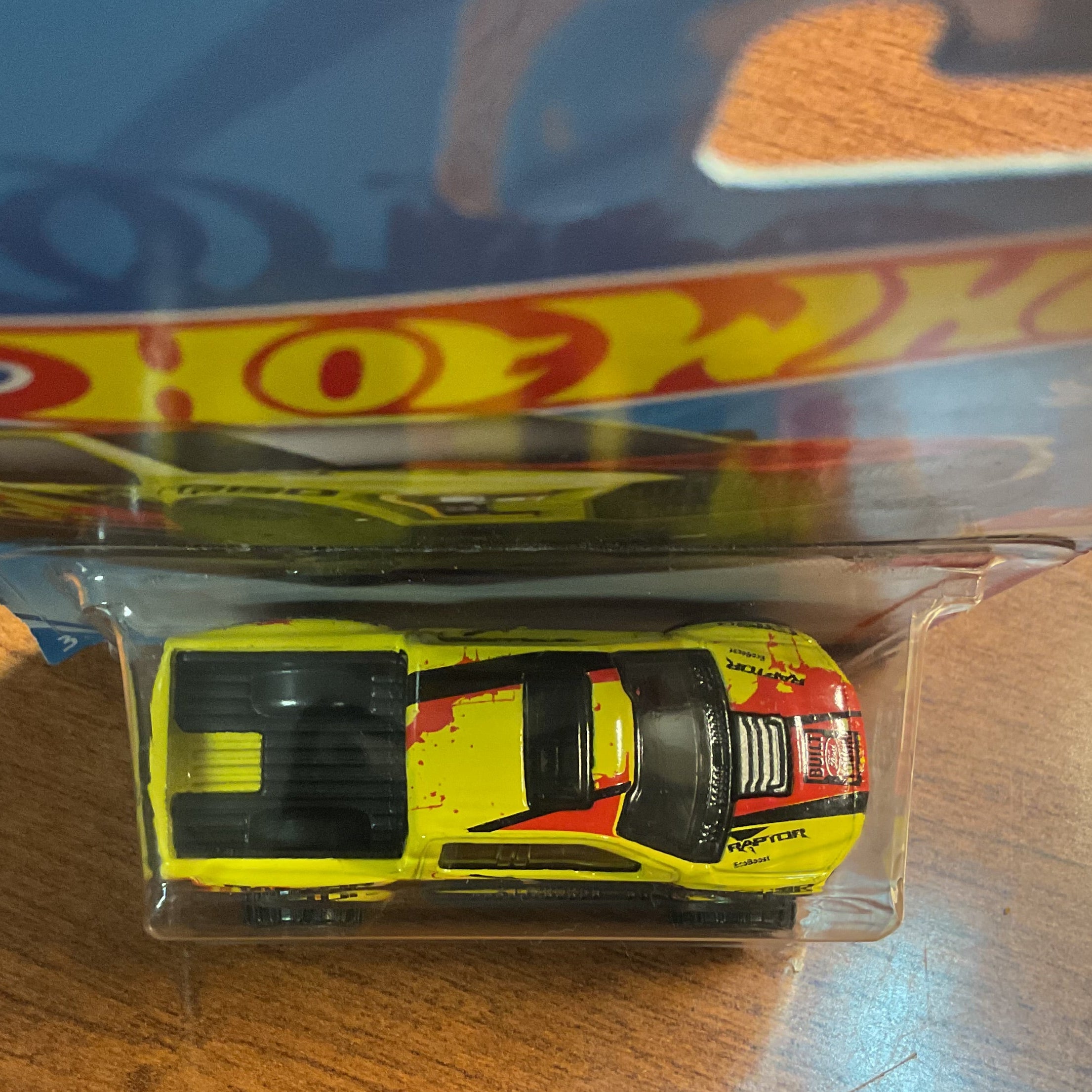 '17 FORD F-150 RAPTOR, HW HOT TRUCKS, Wheels Toy Car, FJY53-D9C0H, Store #TY038