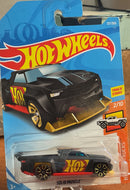 SOLID MUSCLE, HW HOT TRUCKS, Wheels Toy Car, FJW55-D7C3, Store