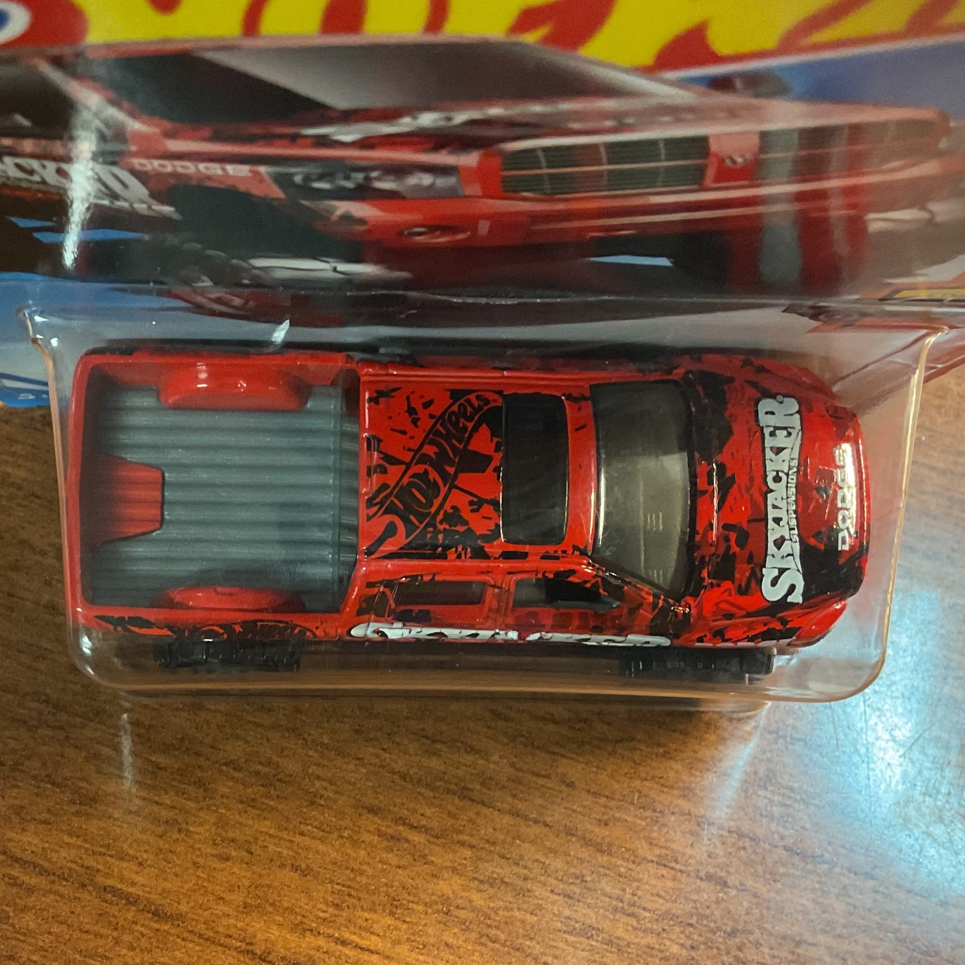 RAM 1500, HW HOT TRUCKS, Wheels Toy Car, FJW58-D9C0A G1, Store #TY052