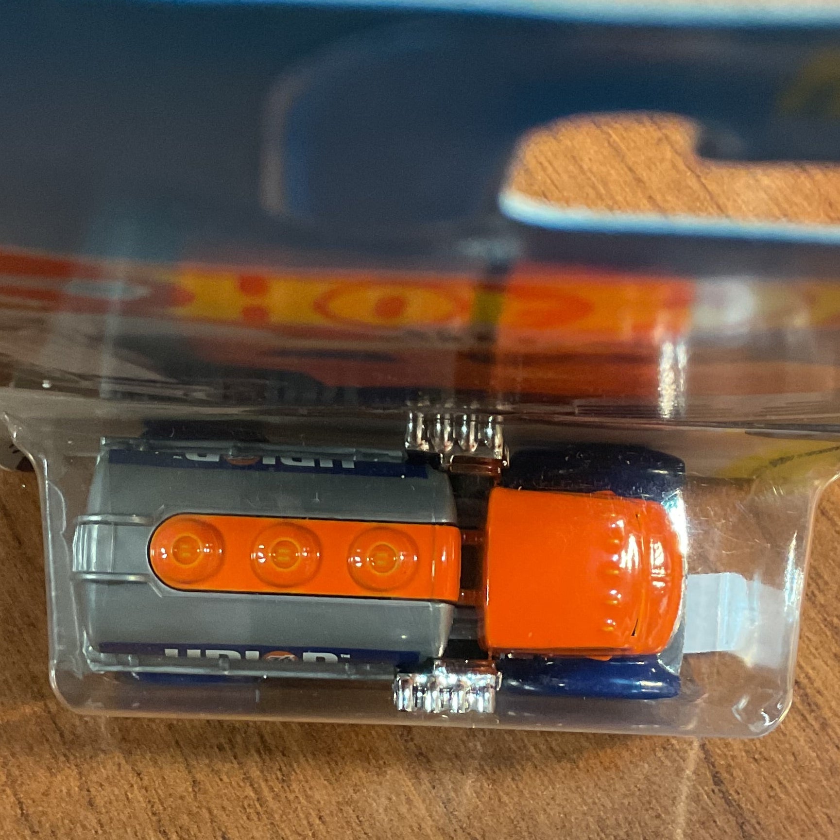 FAST GASSIN, HW CITY WORKS, Wheels Toy Car, FRR94-D9C0M, Store #TY059