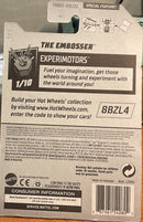 THE EMBOSSER, EXPERIMOTORS, Wheels Toy Car, FKB51-D9C0Q, Store