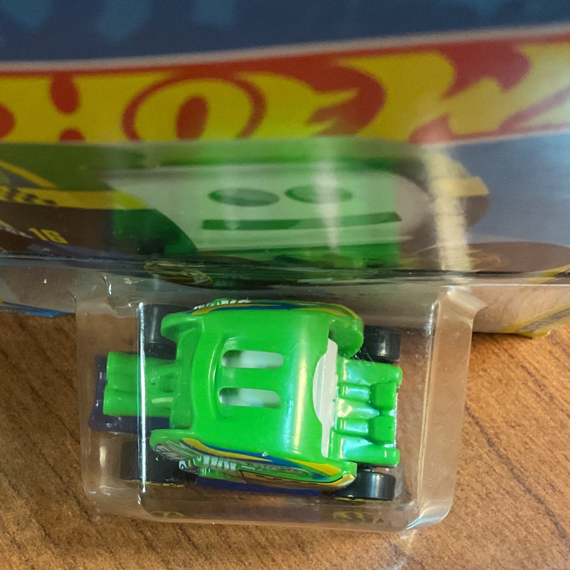 EMOTICAR, EXPERIMOTORS, Wheels Toy Car, FJW16-D9C0D, Store #TY065