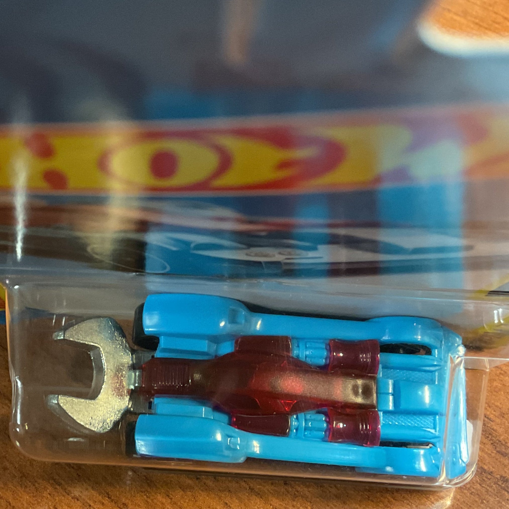 TOOLIGAN, EXPERIMOTORS, Hot Wheels Toy Car, FJW14-D9C0C, Store #TY068