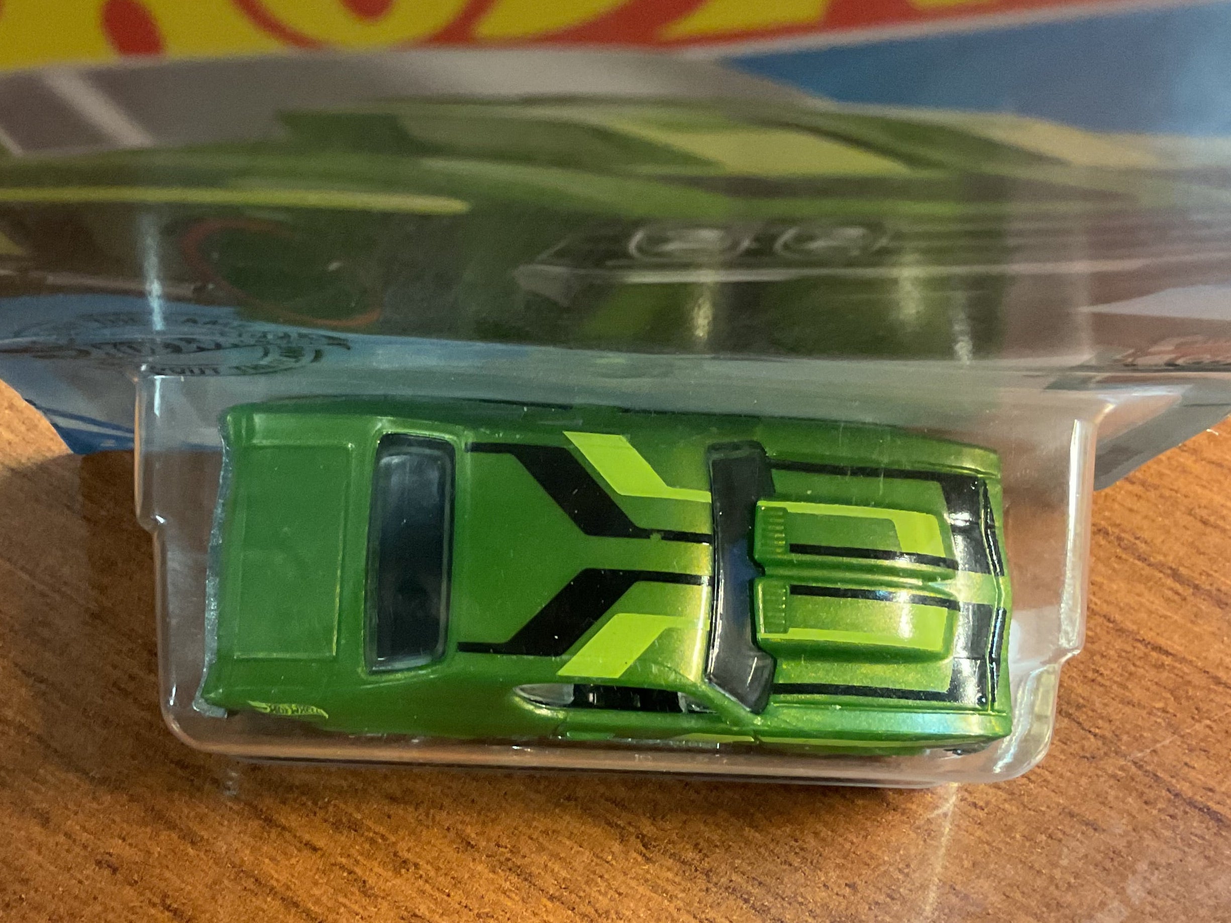 '69 CHEVELLE, TOONED, Wheels Toy Car, GHD43-D9C0Q, Store #TY054