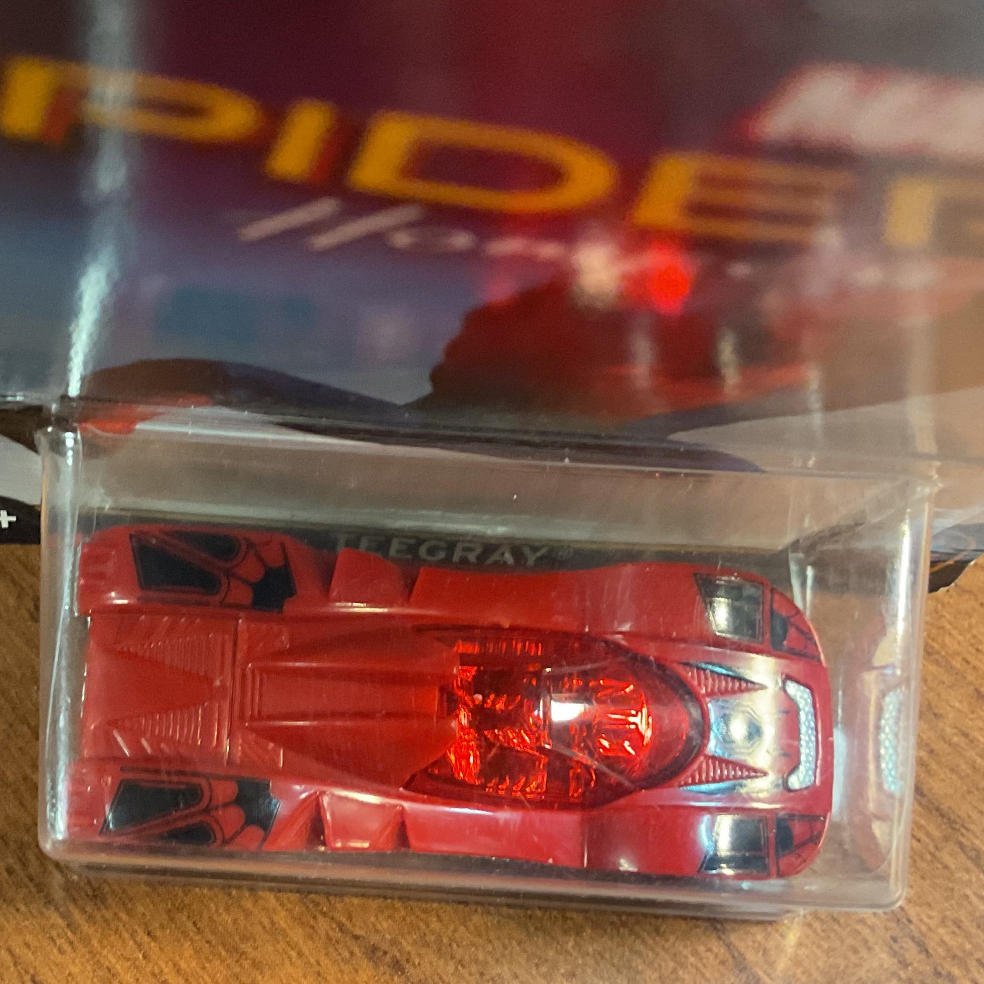 TEEGRAY, SPIDERMAN, Hot Wheels Toy Car, DWD18-0910, Store #TY072