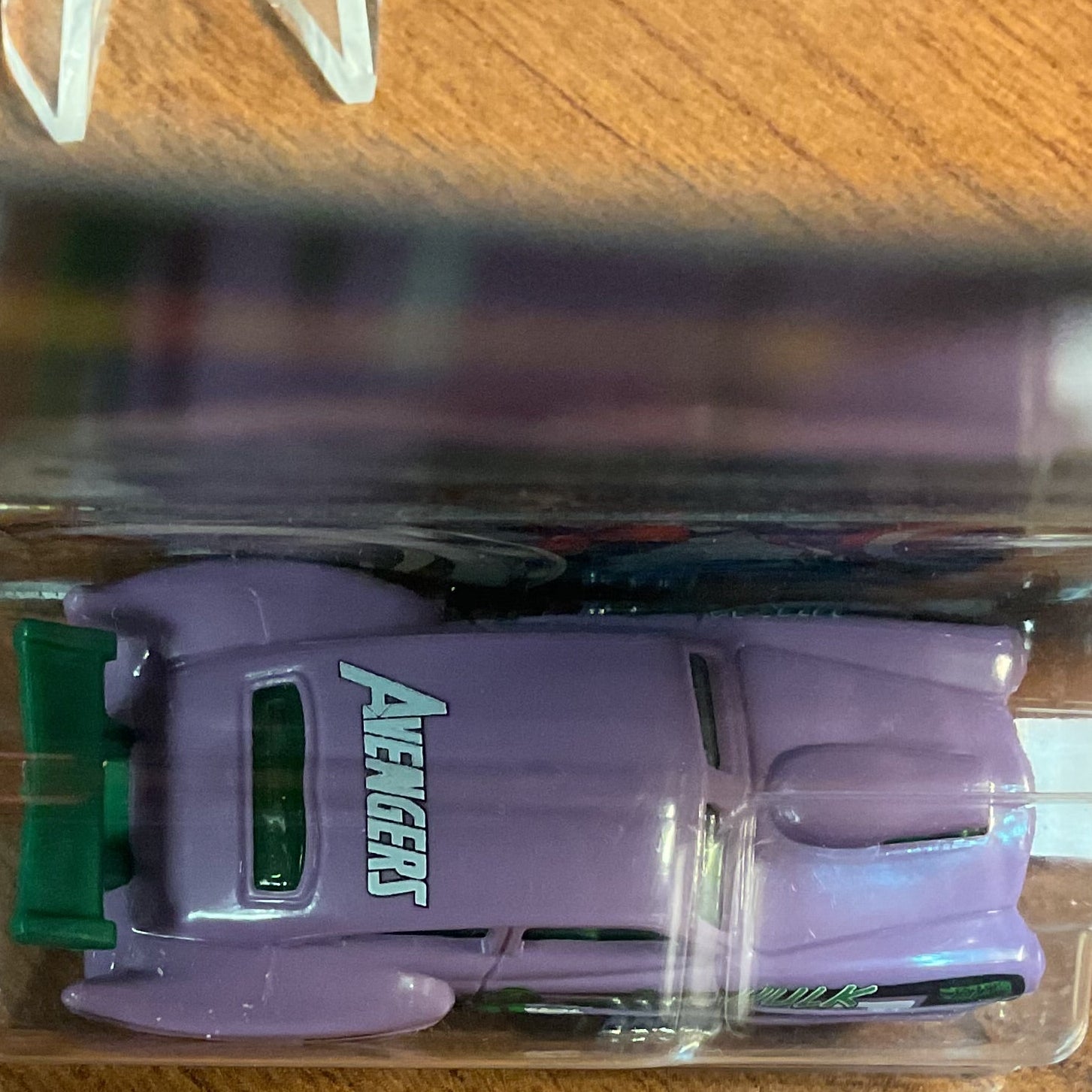 JADED, THE AVENGERS, Hot Wheels Toy Car, FKD56-0910, Store #TY087