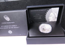 2019 American Liberty High Relief Silver Medal. 2.5 OZT, .999 Silver, Store
