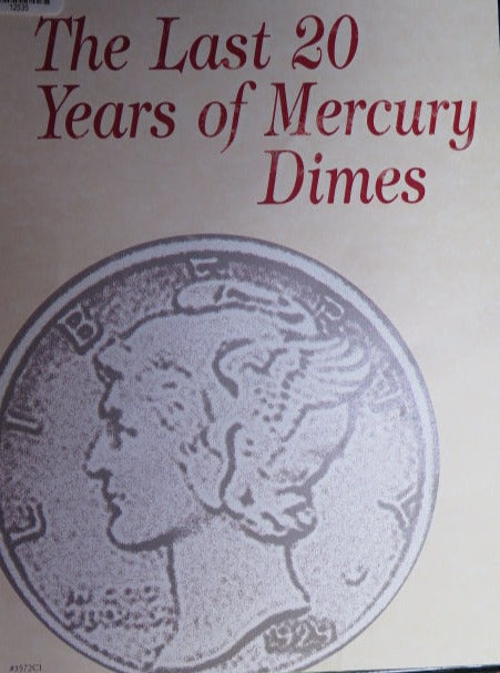 The Last 20 Years of Mercury Dimes Set. Store