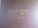Dansco Album, Jefferson Nickels, Used.
