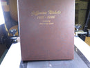 Dansco Album, Jefferson Nickels, Used.