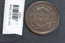 1851 Large Cent, Affordable Circulated Coin, Store Sale