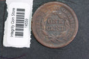 1854 Large Cent, Affordable Circulated Coin, Store Sale