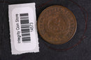 1864 Two Cent Piece. "Large Motto", Affordable Collectible Coin, Store