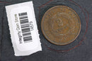 1865 Two Cent Piece. Affordable Collectible Coin, Store