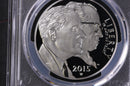 2015-W  March of Dimes, Silver Commemorative, PCGS PR70, Store