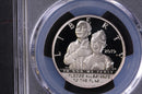 2019-S American Legion Half Dollar Commemorative, PCGS PR69, Store