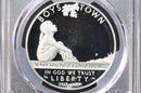 2017-P Boys Town, Commemorative Silver Dollar, PCGS PR69, Store