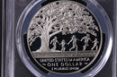 2017-P Boys Town, Commemorative Silver Dollar, PCGS PR69, Store