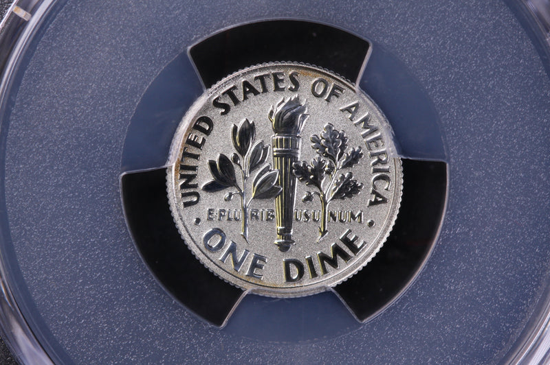 2015-P Silver Rev Proof, March of Dimes Commemorative Dime, PCGS PR69, Store