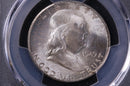 1949-S Franklin Silver Half Dollar, Affordable Graded PCGS MS66, Coin,