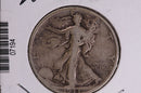 1933-S Walking Liberty Half Dollar.  Circulated Condition. Store