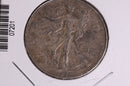 1934 Walking Liberty Half Dollar.  Circulated Condition. Store