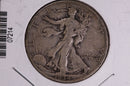 1934-S Walking Liberty Half Dollar.  Circulated Condition. Store