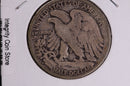 1934-S Walking Liberty Half Dollar.  Circulated Condition. Store