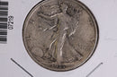 1935 Walking Liberty Half Dollar.  Circulated Condition. Store