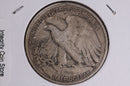 1935 Walking Liberty Half Dollar.  Circulated Condition. Store