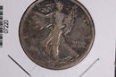 1935 Walking Liberty Half Dollar.  Circulated Condition. Store