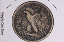 1935 Walking Liberty Half Dollar.  Circulated Condition. Store
