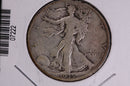 1935 Walking Liberty Half Dollar.  Circulated Condition. Store