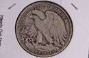 1935 Walking Liberty Half Dollar.  Circulated Condition. Store