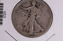 1935-S Walking Liberty Half Dollar.  Circulated Condition. Store