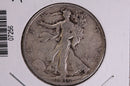 1936-S Walking Liberty Half Dollar.  Circulated Condition. Store