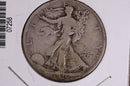 1936-S Walking Liberty Half Dollar.  Circulated Condition. Store