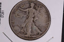 1936-S Walking Liberty Half Dollar.  Circulated Condition. Store