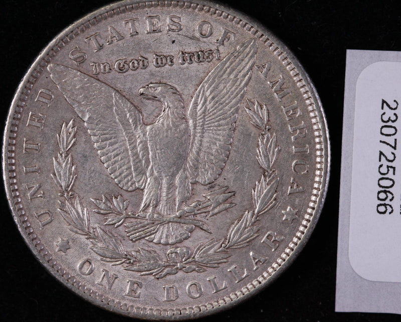 1889 Morgan Silver Dollar, Average Circulated Condition, Store