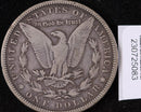 1896-S Morgan Silver Dollar, Average Circulated Condition, Store