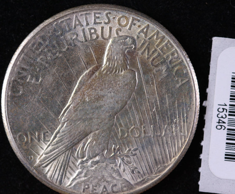 1923-S Peace Silver Dollar, Affordable Collectible Coin, Store