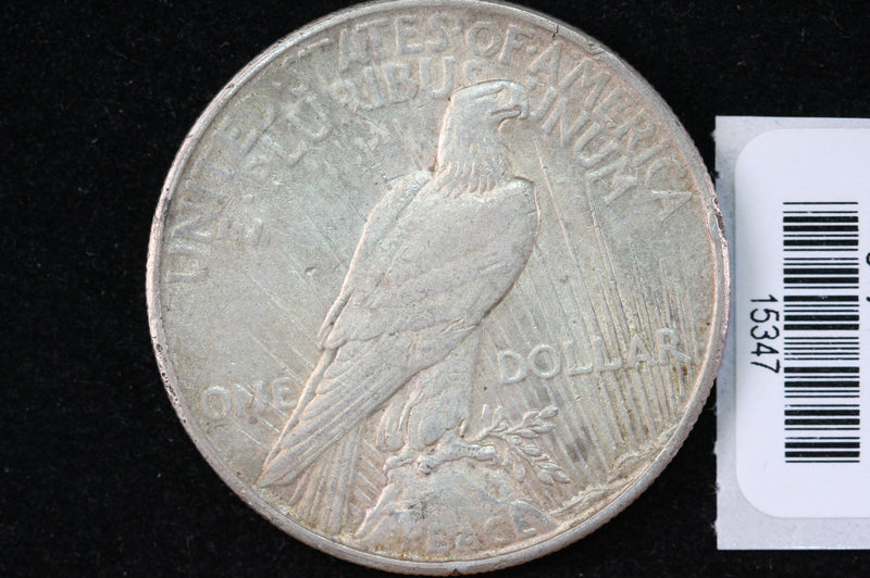 1924 Peace Silver Dollar, Affordable Collectible Coin, Store