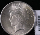1925 Peace Silver Dollar, Affordable Collectible Coin, Store