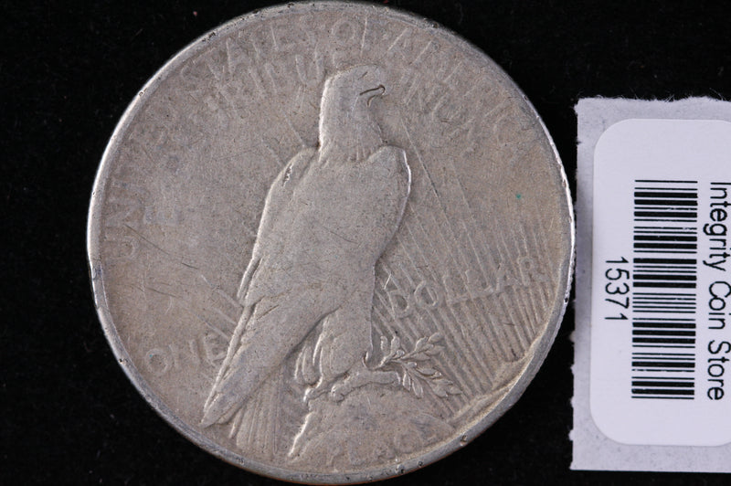 1935 Peace Silver Dollar, Affordable Collectible Coin, Store