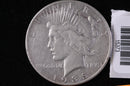 1935 Peace Silver Dollar, Affordable Collectible Coin, Store