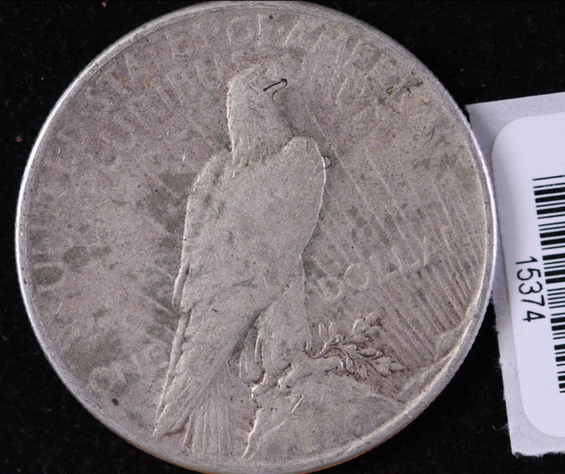 1935 Peace Silver Dollar, Affordable Collectible Coin, Store