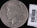 1935-S Peace Silver Dollar, Affordable Collectible Coin, Store